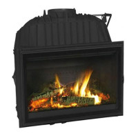 Каминная топка Dovre 2180 CBS