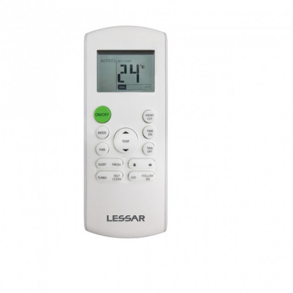 Кондиціонер LESSAR LS/LU-H09KOA2