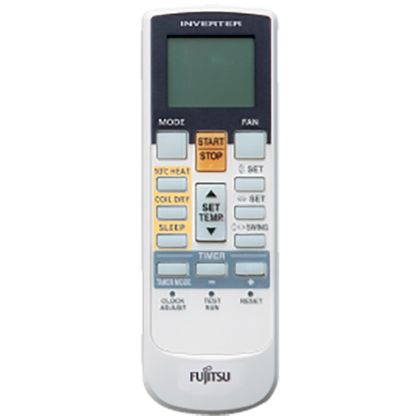 Кондиціонер FUJITSU ASYG24LFCC/AOYG24LFCC