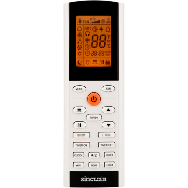 Кондиціонер Sinclair VISION ASH-09BIV