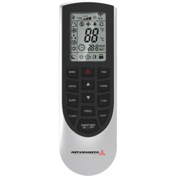 Кондиціонер Mitsushito SMK53LIG1/SMC53LIG1