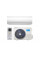 Кондиціонер MIDEA MA-09N1D0HI - I / MA-09N1D0H-O