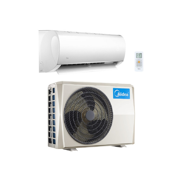 Кондиціонер MIDEA MA-12N1D0I - I / MA-12N1D0-O