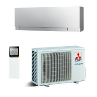 Кондиціонер MITSUBISHI ELECTRIC MSZ-EF35VE3S / MUZ-EF35VE