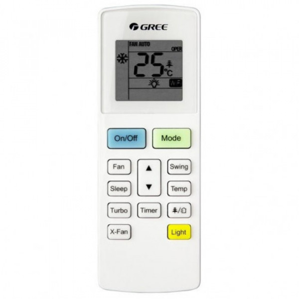 Кондиціонер Gree GWH09AAB-K3DNA5A/A4A