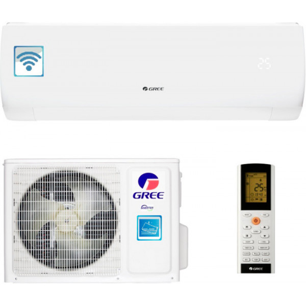 Кондиціонер Gree GWH24AFE-K6DNA1A