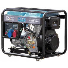 Дизельний генератор Konner&Sohnen KS 9100HDE-1/3 ATSR (EURO V)