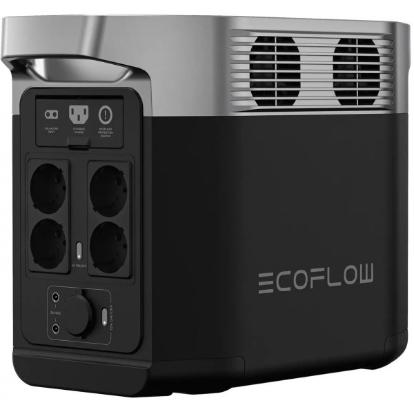 Зарядна станція EcoFlow DELTA 2