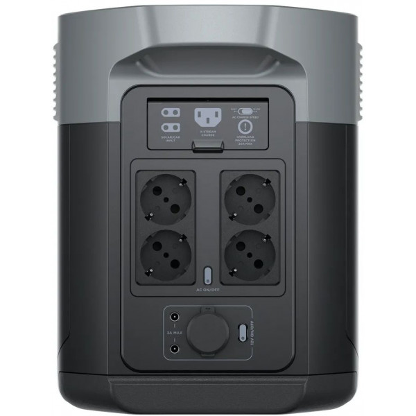 Зарядна станція EcoFlow DELTA 2 Max
