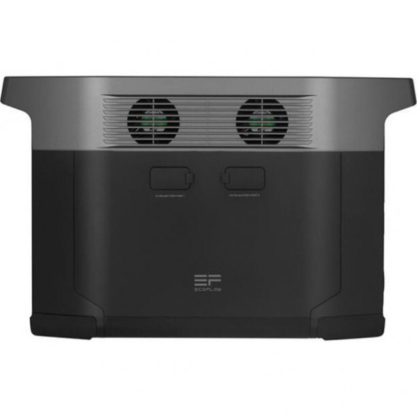 Зарядна станція EcoFlow DELTA Max 2000