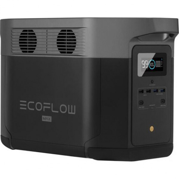 Зарядна станція EcoFlow DELTA Max 2000