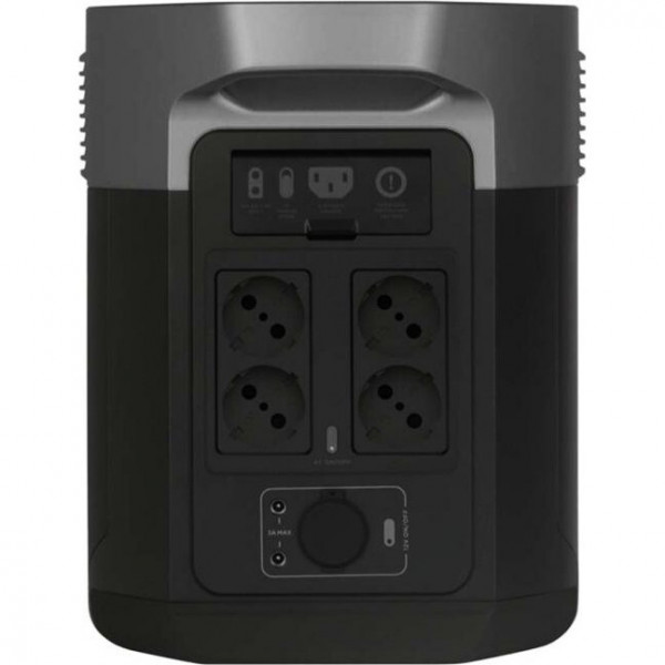 Зарядна станція EcoFlow DELTA Max 2000