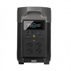 Зарядна станція EcoFlow DELTA Pro