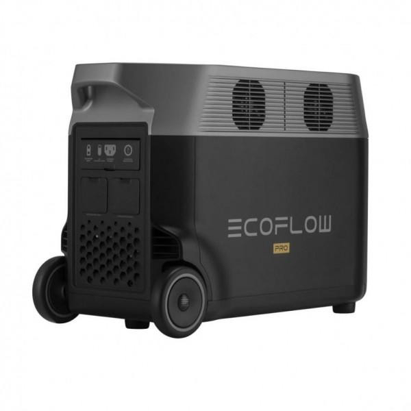 Зарядна станція EcoFlow DELTA Pro