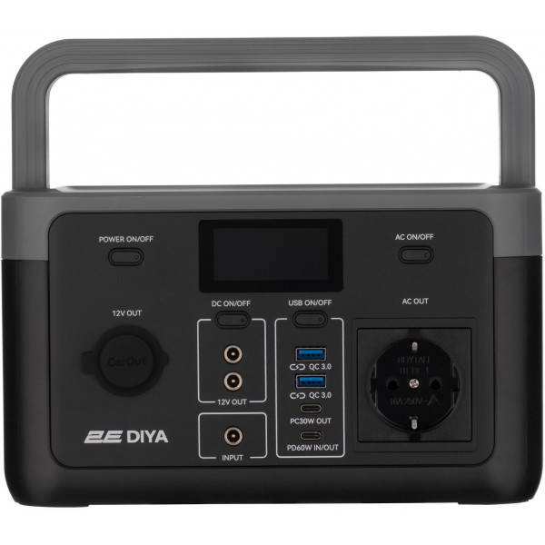 Зарядна станція E2 2E-PPS03032
