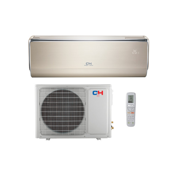 Кондиціонер Cooper&Hunter VIP Invertor CH-S18FTXHV-B