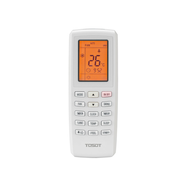 Кондиціонер TOSOT NORTH INVERTOR GK-24NPR