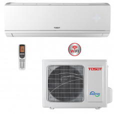 Кондиціонер TOSOT HANSOL WINTER INVERTOR GL-24WF