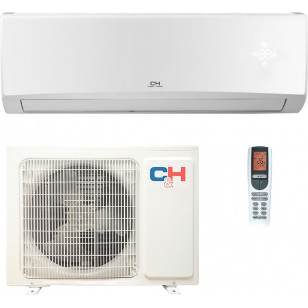 Кондиціонер Cooper&Hunter Inverter ALPHA WIFI R32 CH-S24FTXL2E-NG WI-FI
