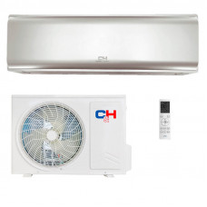 Кондиціонер Cooper&Hunter Nordic Premium Silver R32 CH-S09FTXN-PS