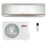Кондиціонер Cooper&Hunter Nordic Premium Silver R32 CH-S12FTXN-PS