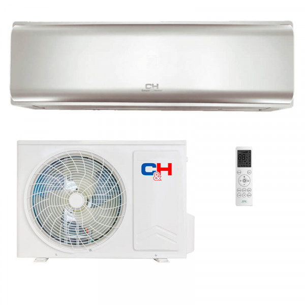 Кондиціонер Cooper&Hunter Nordic Premium Silver R32 CH-S12FTXN-PS