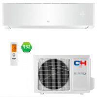 Кондиціонер Cooper&Hunter SUPREME (WHITE) CH-S12FTXAM2S-WP