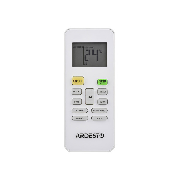 Кондиціонер Ardesto ACM-09HRDN1