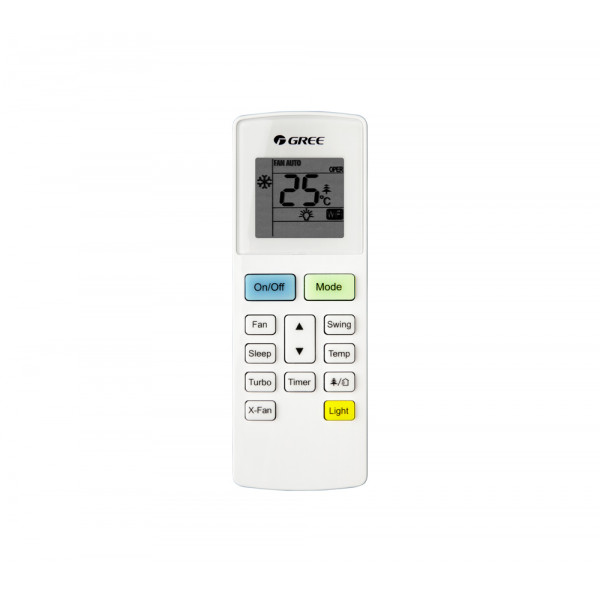 Кондиціонер Gree GWH09AAB-K3DNA5A/A4A (Wi-Fi)