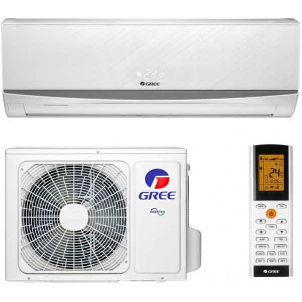 Кондиціонер Gree GWH09QB-K6DND2E (white)