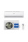 Кондиціонер Haier HSU-12HT103/R2/HSU-12HUN103/R2-A