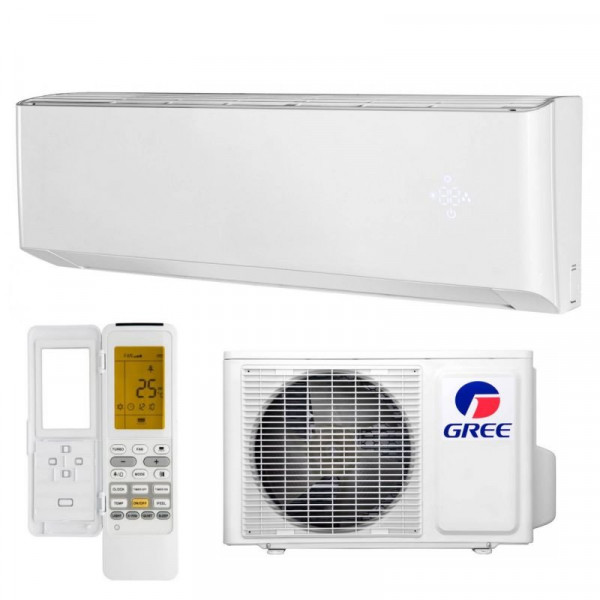 Кондиціонер Gree GWH09YD-S6DBA2A+Wi-Fi