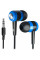Навушники DEFENDER Basic-616 black/blue