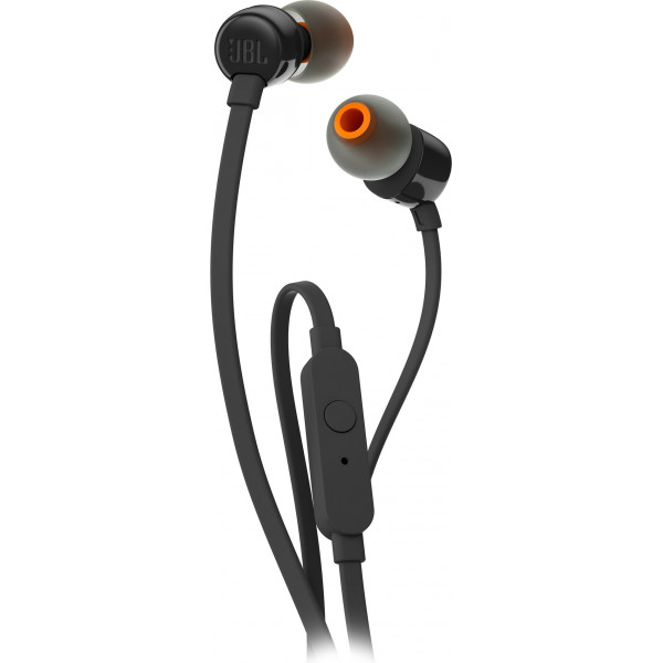 Навушники JBL T110 Black (JBLT110BLK)