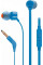 Навушники JBL T110 Blue (JBLT110BLU)