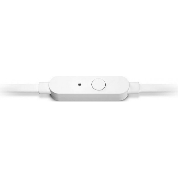 Навушники JBL T110 White (JBLT110WHT)