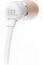 Навушники JBL T110 White (JBLT110WHT)