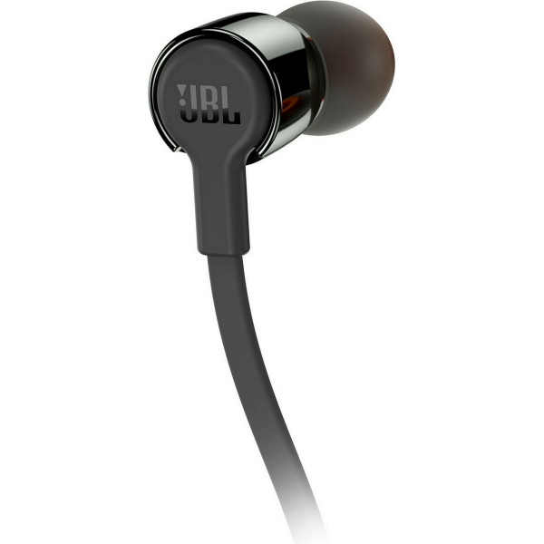 Навушники JBL T210 Black (JBLT210BLK)