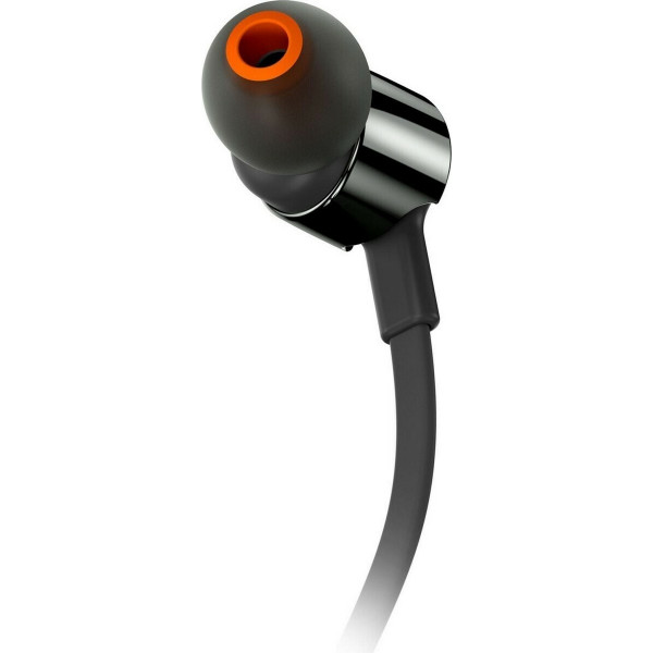 Навушники JBL T210 Black (JBLT210BLK)