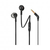 Навушники JBL T205 Black (JBLT205BLK)