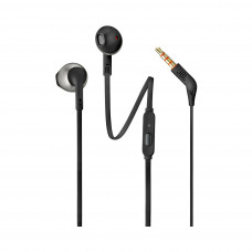 Навушники JBL T205 Black (JBLT205BLK)