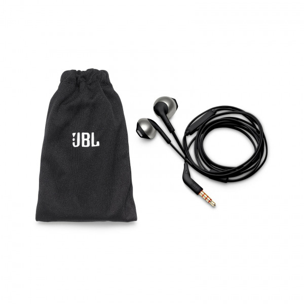 Навушники JBL T205 Black (JBLT205BLK)