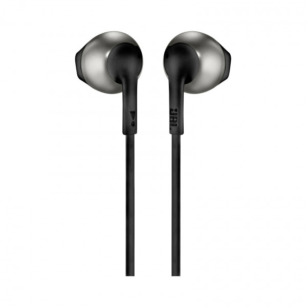 Навушники JBL T205 Black (JBLT205BLK)