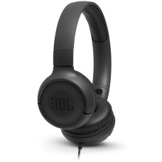 Навушники JBL T500 Чорний (JBLT500BLK)