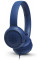 Навушники JBL T500 Синій (JBLT500BLU)