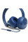 Навушники JBL T500 Синій (JBLT500BLU)