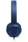 Навушники JBL T500 Синій (JBLT500BLU)
