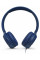 Навушники JBL T500 Синій (JBLT500BLU)