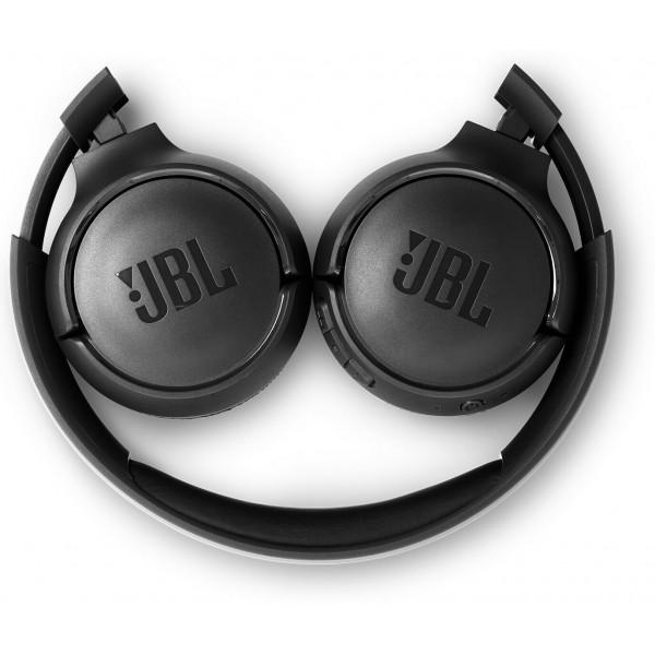Навушники JBL T500BT Чорний (JBLT500BTBLK)