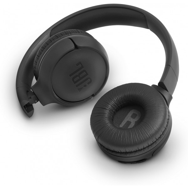 Навушники JBL T500BT Чорний (JBLT500BTBLK)